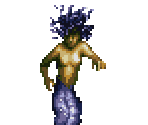 Medusa - Castlevania Chronicles