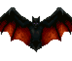 Phantom Bat - Castlevania Chronicles