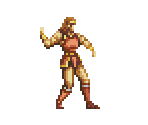 Simon Belmont (X68000) - Castlevania Chronicles