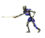 Stage 5 Enemies - Castlevania Chronicles