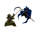 Death - Castlevania: Rondo of Blood