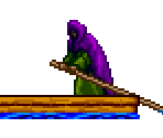 Ferryman - Castlevania: Rondo of Blood