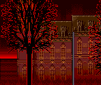 Stage 1 Village Ruins - Castlevania: Rondo of Blood