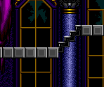 Stage 2 Entrance - Castlevania: Rondo of Blood