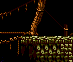 Stage 4' The Mountain Range - Castlevania: Rondo of Blood
