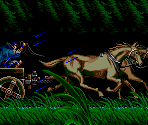 Stage 0 Prologue - Castlevania: Rondo of Blood