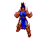 Richter Belmont - Castlevania: Rondo of Blood
