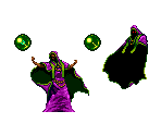 Shaft - Castlevania: Rondo of Blood