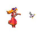 Maria Renard - Castlevania: Rondo of Blood