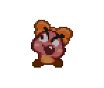 Goombaria - Paper Mario
