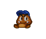 Goombario - Paper Mario
