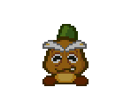 Goompa - Paper Mario