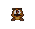 Goompapa - Paper Mario