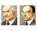 Government Officials - Front Mission 3