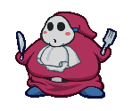 Gourmet Guy - Paper Mario