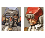 Imaginary Number Soldiers - Front Mission 3