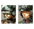 Personell - Front Mission 3