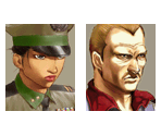 OCU Officers - Front Mission 3