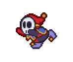 Groove Guy - Paper Mario