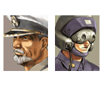 Personell - Front Mission 3
