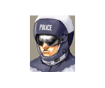 USN Police - Front Mission 3