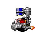 Water Eggman/Egg Poison - Sonic the Hedgehog 2