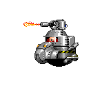 Submarine Eggman/Egg Scorcher Mk. II - Sonic the Hedgehog 2