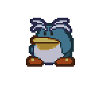 Herringway - Paper Mario