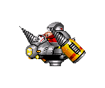 Drill Eggman II/Egg Digger - Sonic the Hedgehog 2
