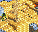 Delia Dunes - Final Fantasy Tactics Advance