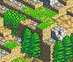 Deti Plains - Final Fantasy Tactics Advance