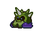 Hypercleft - Paper Mario