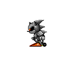 Mecha Sonic - Sonic the Hedgehog 2