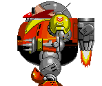 Death Egg Robot - Sonic the Hedgehog 2