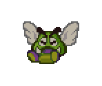 Hyper Paragoomba - Paper Mario