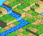 Giza Plains - Final Fantasy Tactics Advance
