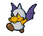 Jr. Troopa 3 - Paper Mario