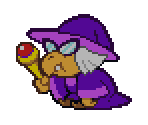 Kammy Koopa - Paper Mario