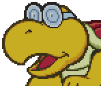 Kent C. Koopa - Paper Mario
