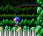 Mystic Cave Zone - Sonic the Hedgehog 2
