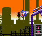 Oil Ocean Zone - Sonic the Hedgehog 2