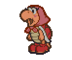Kolorado's Wife - Paper Mario