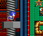 Metropolis Zone - Sonic the Hedgehog 2