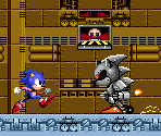 Death Egg (& Chemical Plant) Zone - Sonic the Hedgehog 2