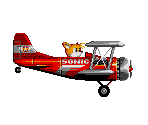 Tornado - Sonic the Hedgehog 2