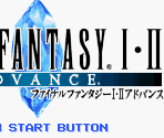 Introduction - Final Fantasy 1: Dawn of Souls