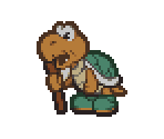 Koopa Koot - Paper Mario