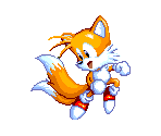Miles "Tails" Prower (Lock-On) - Sonic & Knuckles