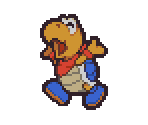Kooper - Paper Mario