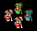 Onion Knights - Final Fantasy 3 (JPN)